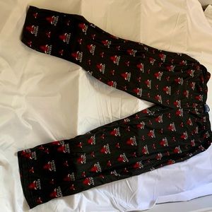 Chicago Bulls pajama pants NBA